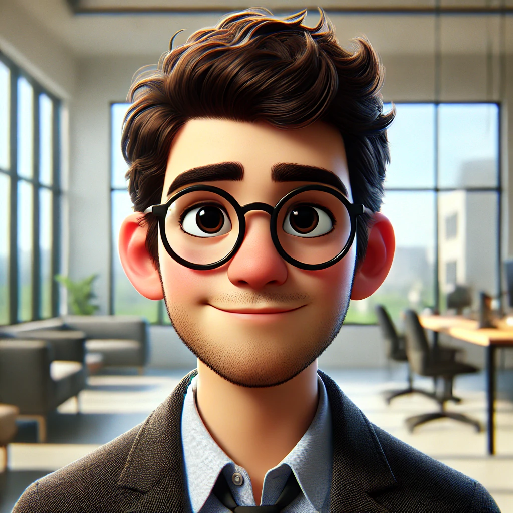 Braxton - Personal Portfolio & Resume HTML Template Avatar